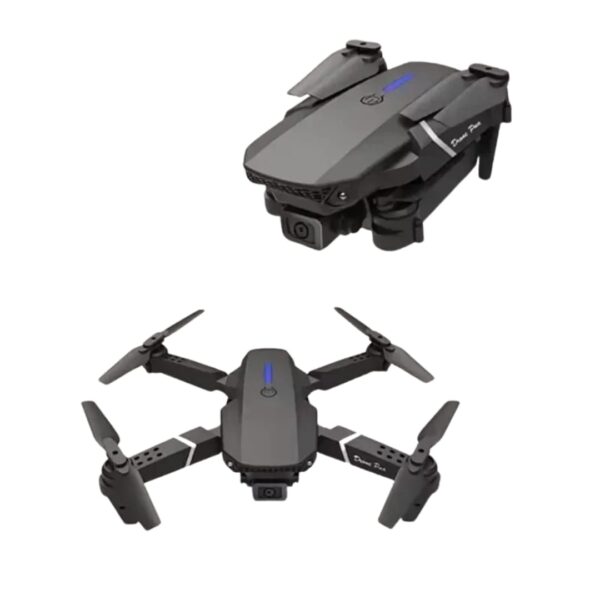 Mini Drone 4k Uhd 24 Ghz Ready E88 - Imagen 3