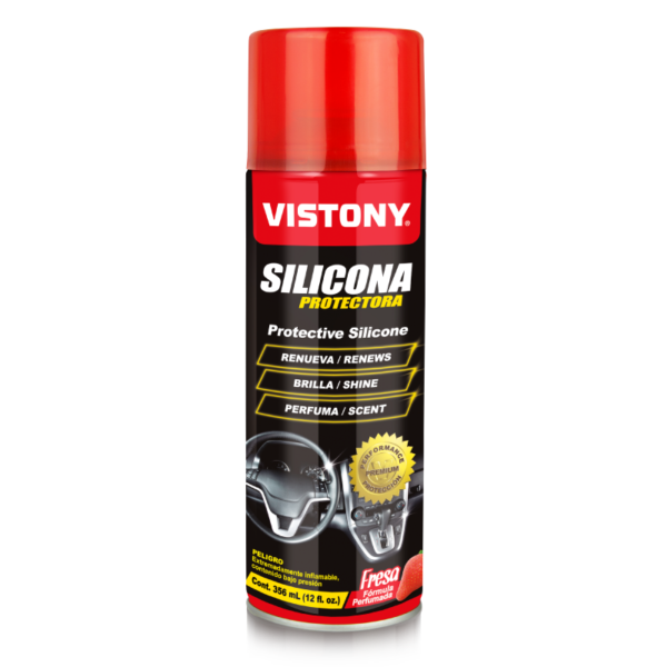 VISTONY SILICONA PROTECTORA AEROSOL 356ML